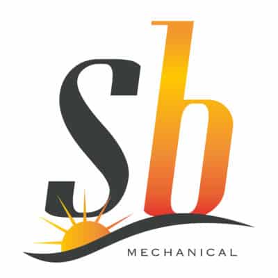 Sunburst Mechanical Square Logo